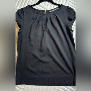 Zara black Blouse